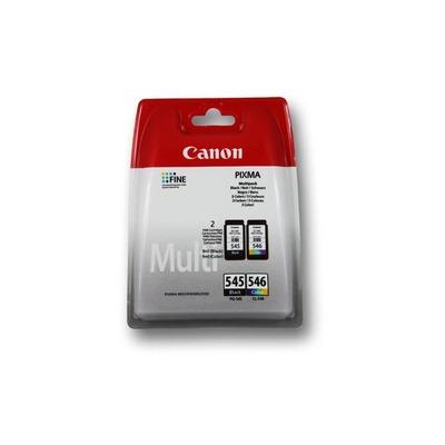 CANON PG-545/CL546 MG2450 İKİLİ SET MULTIPACK KARTUŞ