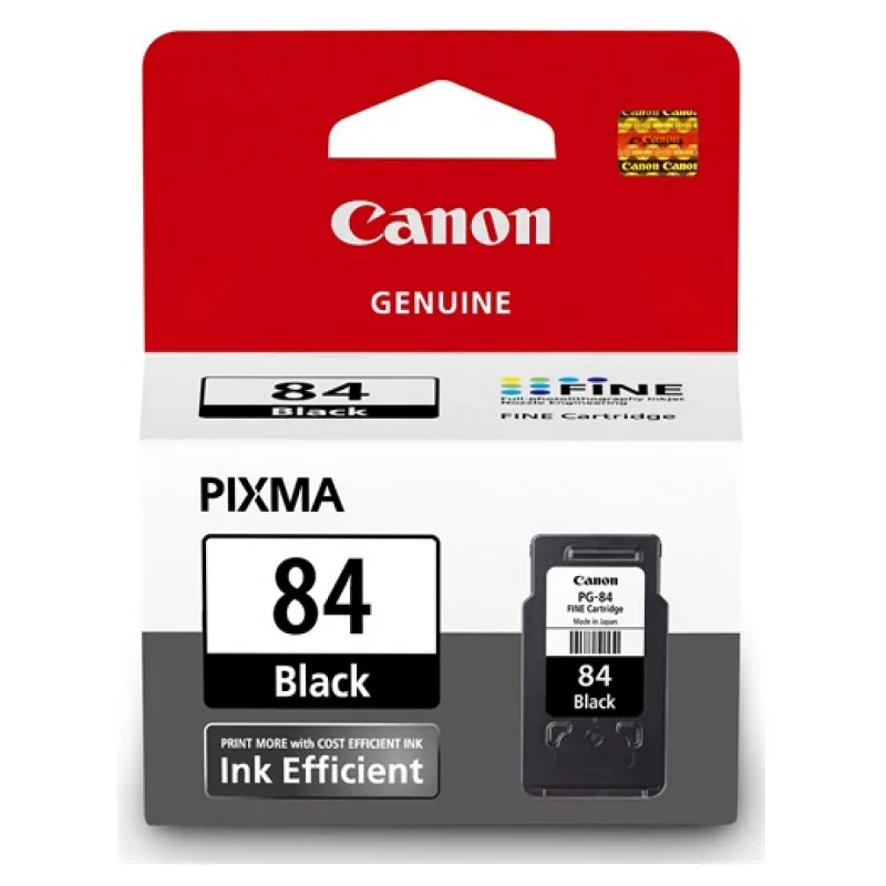 CANON PIXMA CLI-8C PG-84 SIYAH MUREKKEP KARTUŞ E514