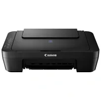 Canon Pixma E414 Tarayıcı + Fotokopi Renkli Çok Fonksiyonlu Mürekkep Püskürtmeli Yazıcı