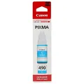 Canon GI-490C Mavi Kartuş Mürekkebi