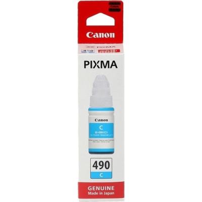 CANON PIXMA GI-490 C MAVİ KARTUŞ