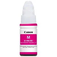 Canon GI-490M Kırmızı Kartuş Mürekkebi