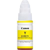 CANON PIXMA GI-490 Y SARI KARTUŞ