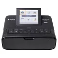 CANON SELPHY CP1300 SİYAH FOTOĞRAF YAZICISI