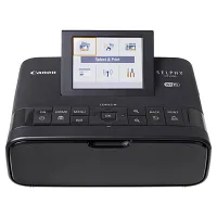 CANON SELPHY CP1300 SİYAH FOTOĞRAF YAZICISI