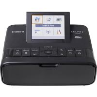 CANON SELPHY CP1300 SİYAH FOTOĞRAF YAZICISI