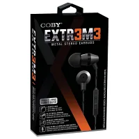COBY EXTR3M3 CVCPE-08 SİYAH KULAKLIK