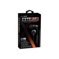 COBY EXTR3M3 CVCPE-08 SİYAH KULAKLIK