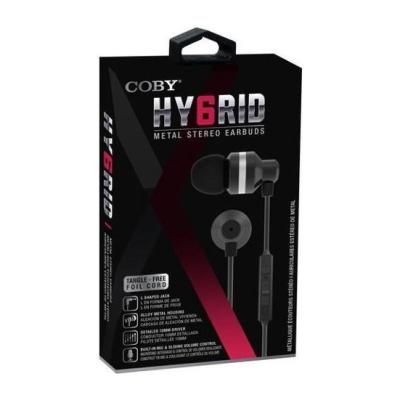 COBY HY6RID CVPE-05 KIRMIZI KULAKLIK