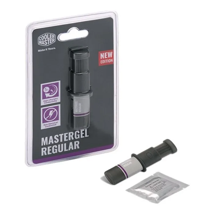 COOLERMASTER MASTERGEL REGULER TERMAL MACUN