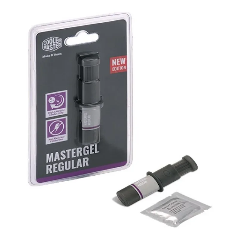 COOLERMASTER MASTERGEL REGULER TERMAL MACUN