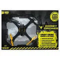 CORBY DRONE CX012 - KOLAY KULLANIM - SABİTLENME ÖZELLİĞİ - KAMERALI