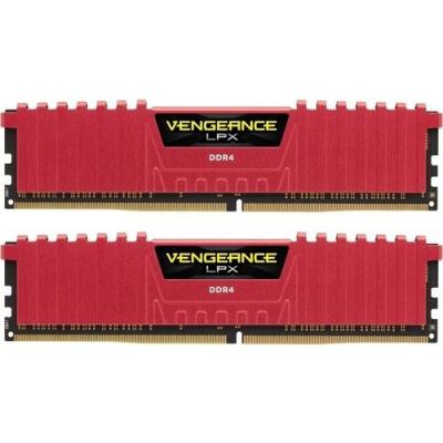 CORSAIR 16 (2X8) 2400 MHZ DDR4 CMK16GX4M2A2400C16R RAM