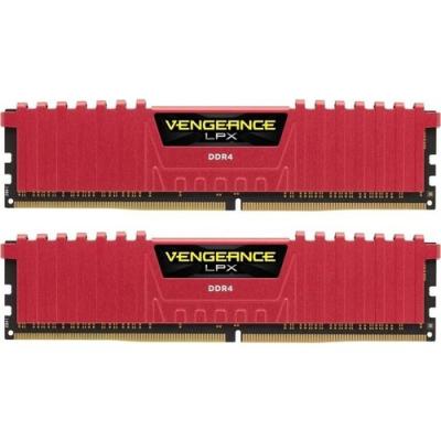 CORSAIR 16 (2X8) 2400 MHZ DDR4 CMK16GX4M2A2400C16R RAM