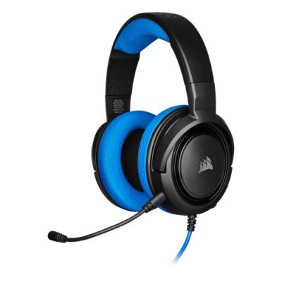 CORSAİR CA-9011196-EU HS35 STEREO MAVİ OYUNCU KULAKLIĞI