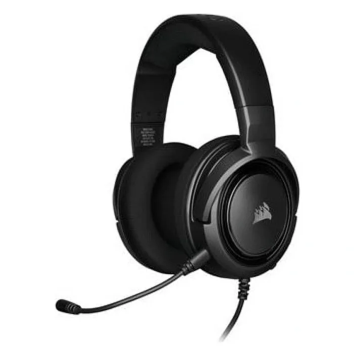 CORSAİR HS35 STEREO SİYAH OYUNCU KULAKLIK-CA-9011195-EU