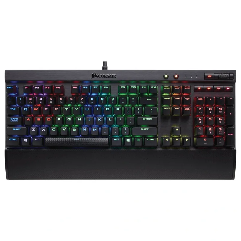 CORSAİR MECHANİCAL GAMİNG KEYBOARD K70 LUX
