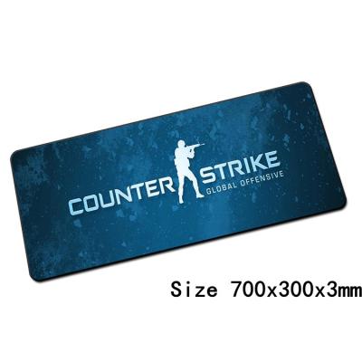 COUNTER STRIKE DESENLİ MOUSE PAD XXXL 700X300X3mm