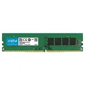 CRUCIAL 4GB 2400MHZ DDR4 CL17 RAM CT4G4DFS824A