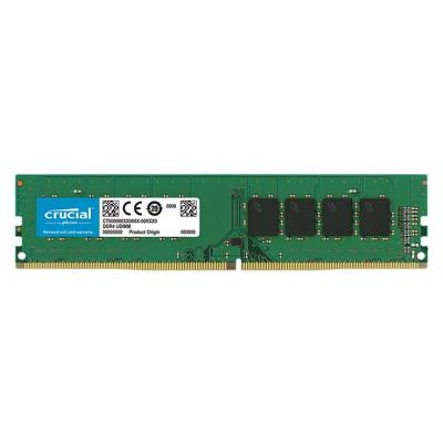 CRUCIAL 4GB 2400MHZ DDR4 CL17 RAM CT4G4DFS824A