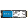 CRUCİAL P2 500GB SSD M.2 NVME PCIE CT500P2SSD8