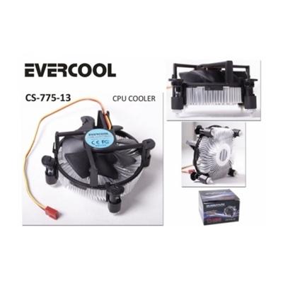 EVERCOOL CS-775-13 PIN FAN P4