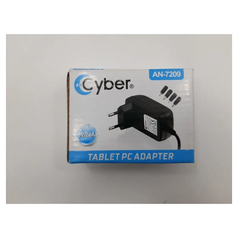 CYBER AN-7209 5V/2 AMPER