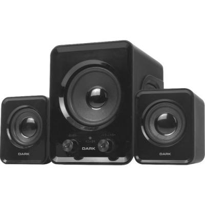 DARK SP-210 2+1 MULTİMEDİA USB SPEAKER