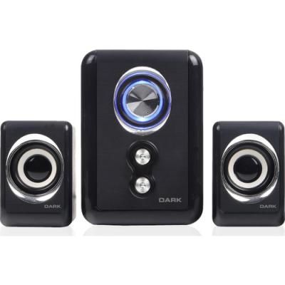 DARK SP-211 2+1 MULTİMEDİA USB SPEAKER