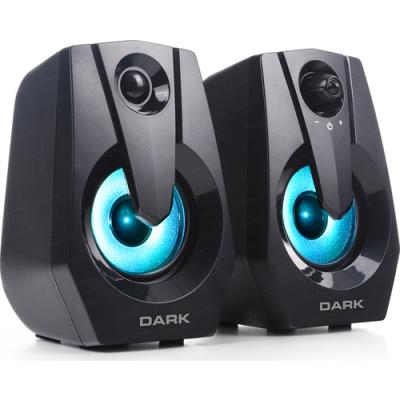 DARK SP110 1+1 MULTİMEDİA USB SPEAKER