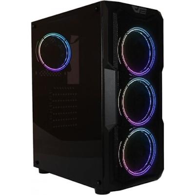 DARKFLASH AQUARİUS-MESH 650W 80+RGB MİD TOWER KASA