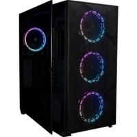 DARKFLASHDLX21-MESH 650 WATT 80 PLUS RGB MİD KASA