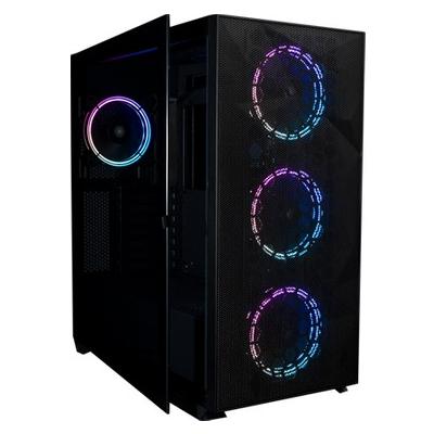 DARKFLASHDLX21-MESH 650 WATT 80 PLUS RGB MİD KASA