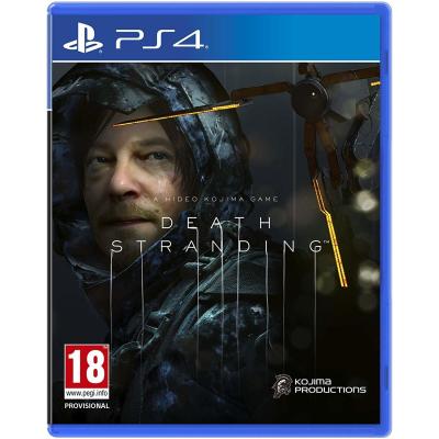 DEATH STRANDING TÜRKÇE ALTYAZI PS4 OYUN