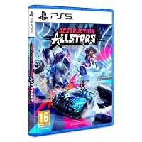 DESTRUCTION ALLSTARS PS5 OYUN