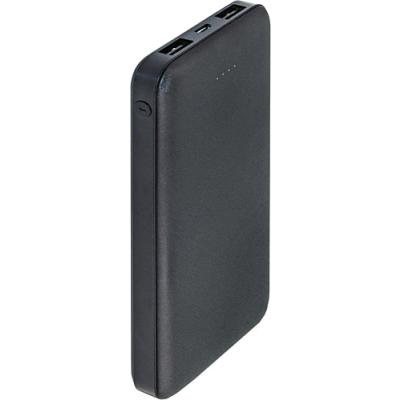 DEXİM DCA0013-B 10000 MAH SLİM POWERBANK - SİYAH