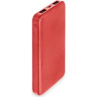 DEXİM DCA0013-R 10000 MAH SLİM POWERBANK - KIRMIZI