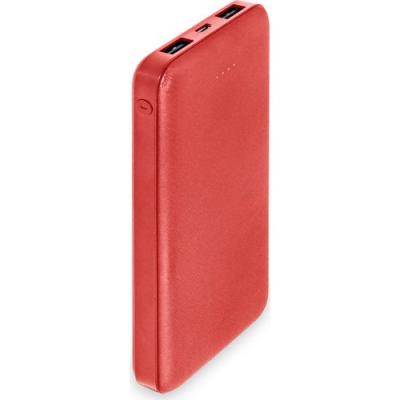 DEXİM DCA0013-R 10000 MAH SLİM POWERBANK - KIRMIZI