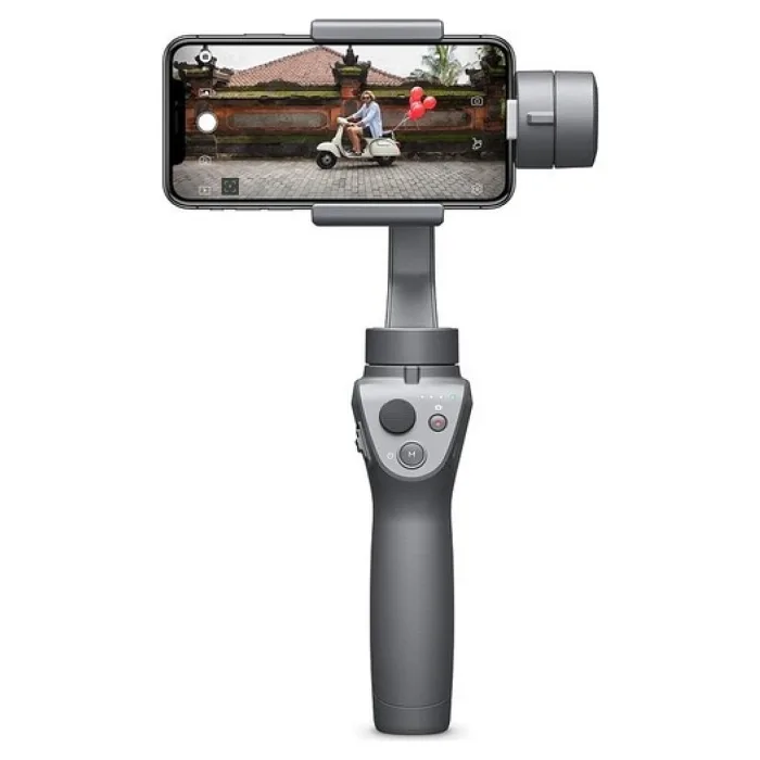 DJI OSMO MOBİLE 2 GİMBAL ANTHRACİTE BLUETOOTH