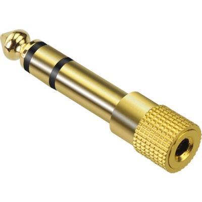 DÖNÜŞTÜRÜCÜ JACK 6.3 MM / 3.5 MM