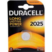 DURACELL 2025 3V LİTYUM DL2025/CR2025 TEKLİ PİL