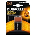 DURACELL 9 VOLT ALKALİN PİL MN1604B