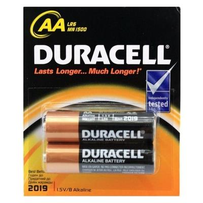 DURACELL ALKALİN KALEM PİL (AA) 2 Lİ