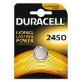 DURACELL DL/CR 2450 LİTYUM 3 VOLT PİL TEKLİ