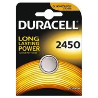 DURACELL DL/CR 2450 LİTYUM 3 VOLT PİL TEKLİ