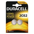 DURACELL DL/DC 2032 LİTYUM 3 VOLT PİL 2'Lİ PAKET