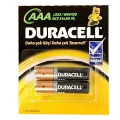 DURACELL ULTRA LR03 ALKALİN AAA İNCE KALEM PİL 2'Lİ