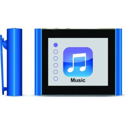 ECLIPSE MP3+VIDEO PLAYER FIT CLIP  PLUS 8GB