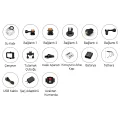 EKEN H9R 4K ULTRA HD WİFİ AKSİYON KAMERASI İOS/ANDOİD - KUMANDALI