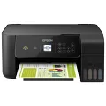 EPSON ECOTANK L3160 FOTOKOPİ + TARAYICI + WİFİ DİRECT TANKLI YAZICI